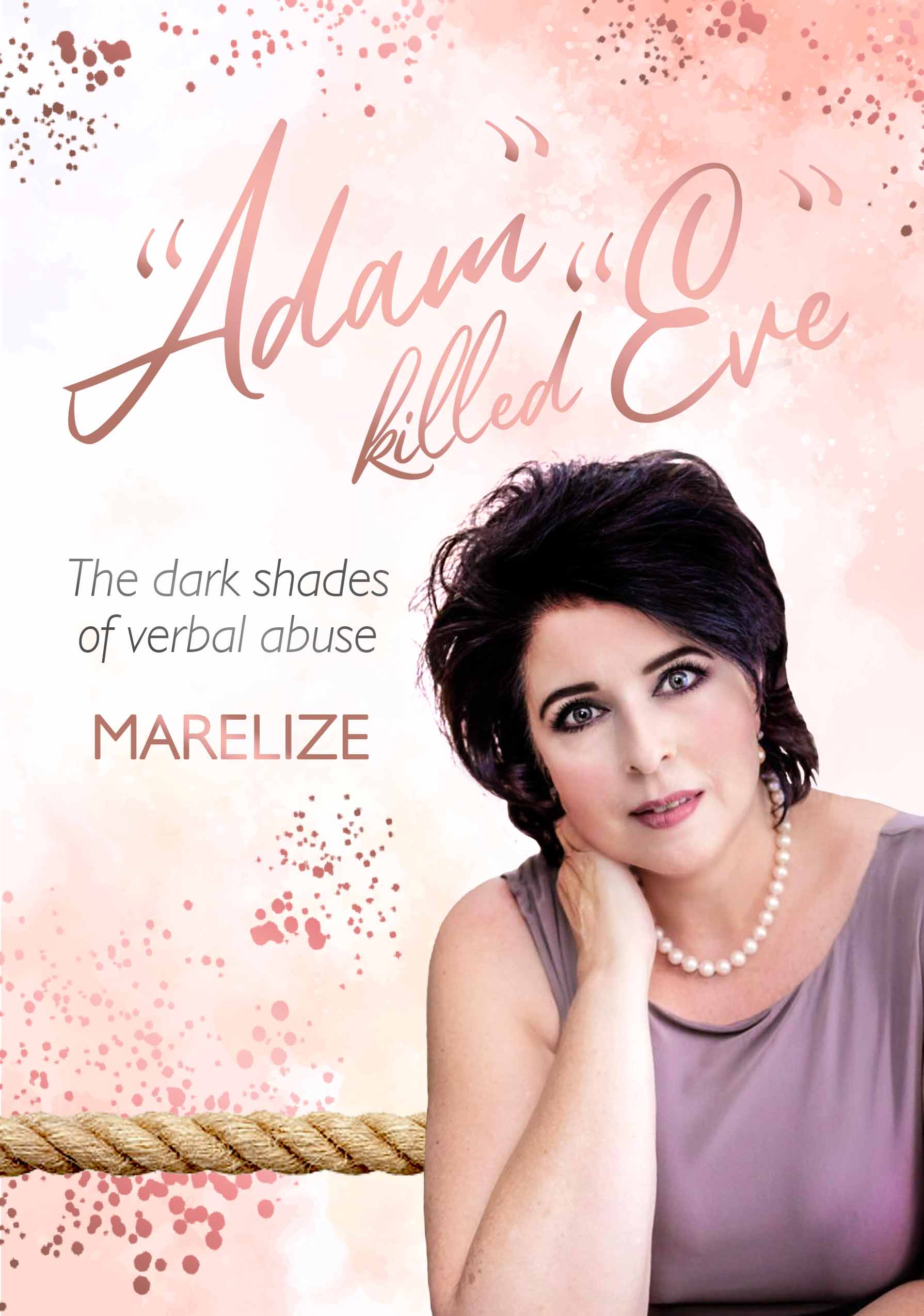 Adam killed Eve Cover Opsie A WEB